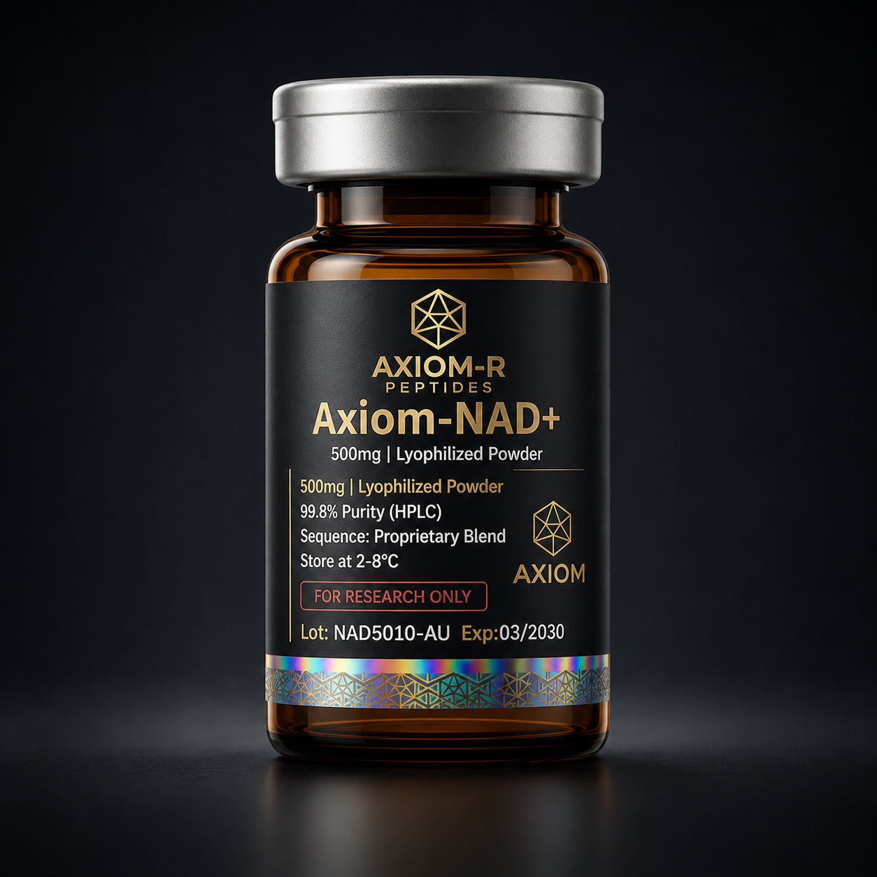 NAD+ 500mg