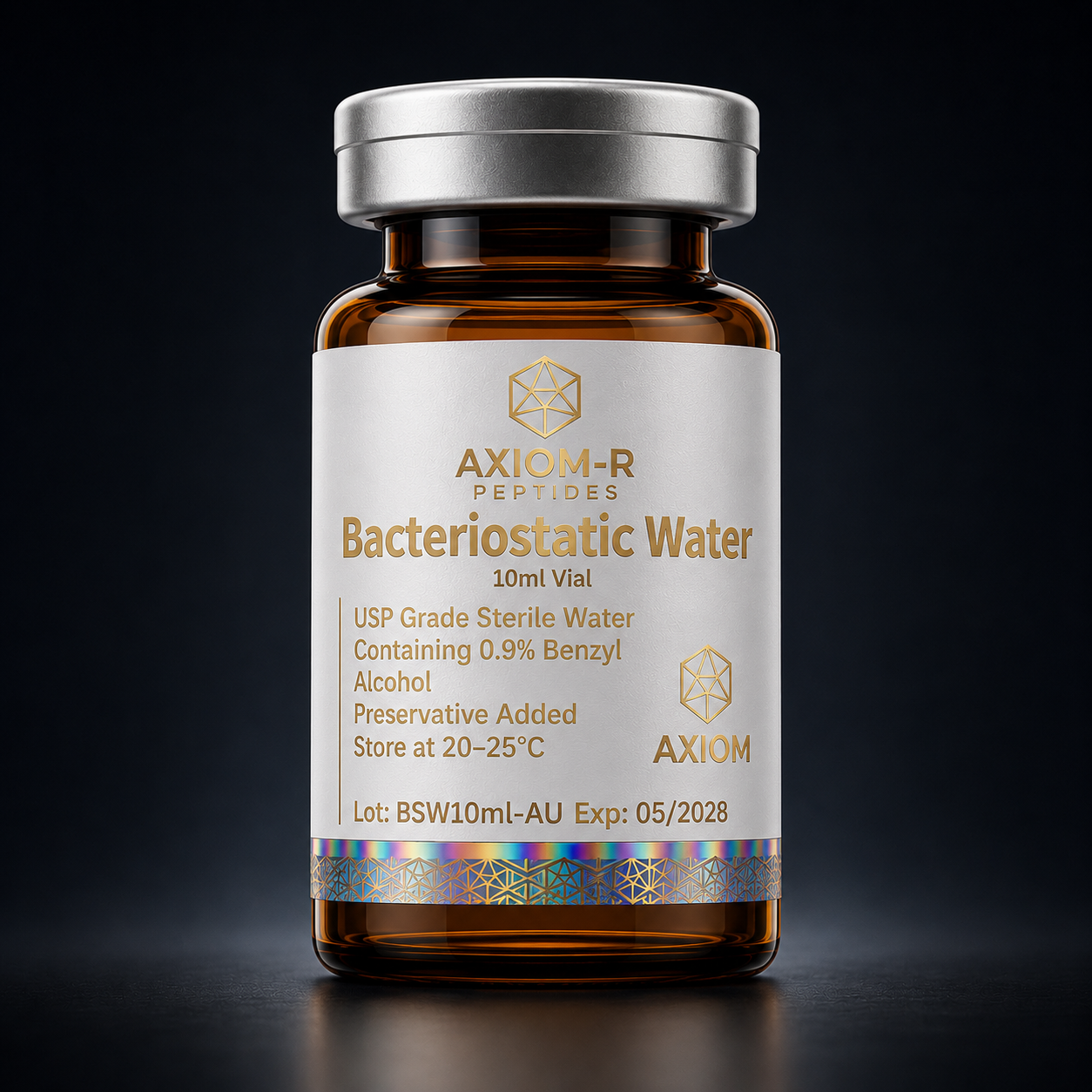 Bacteriostatic Water 10ml