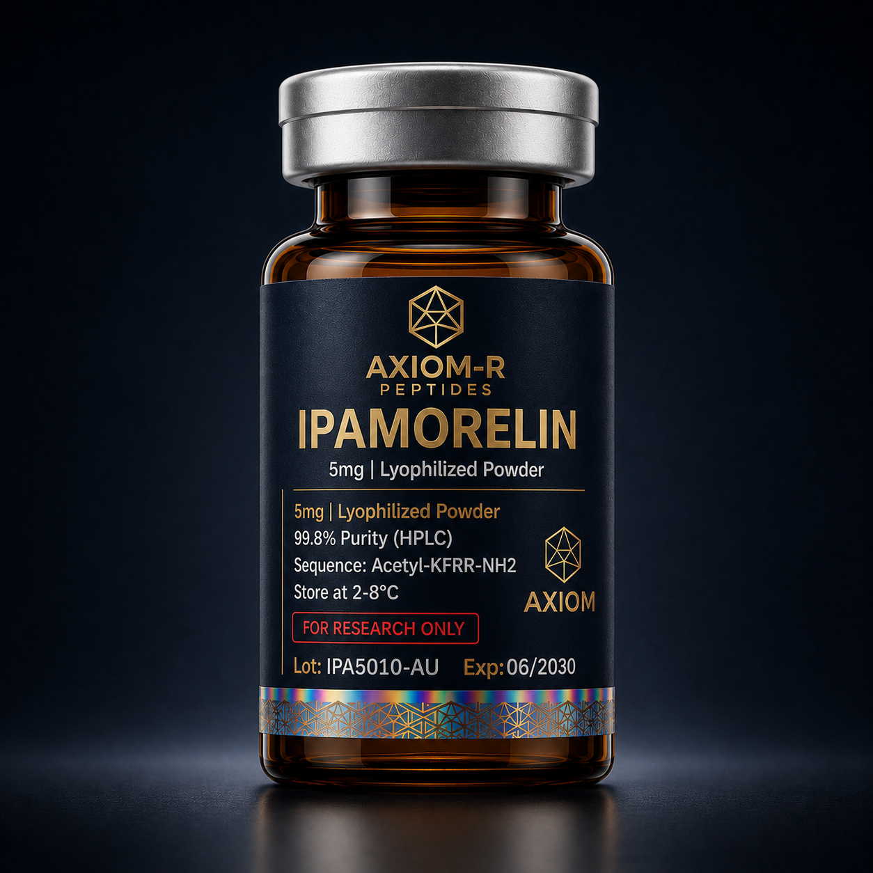 Ipamorelin 5mg