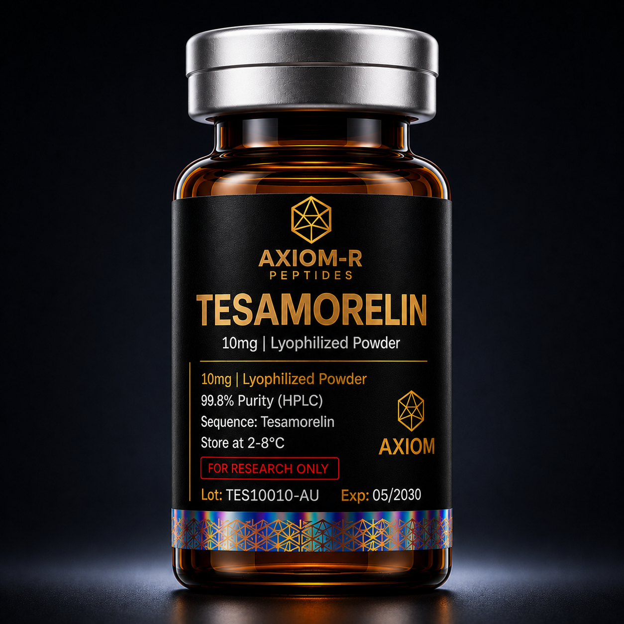 Tesamorelin 10mg